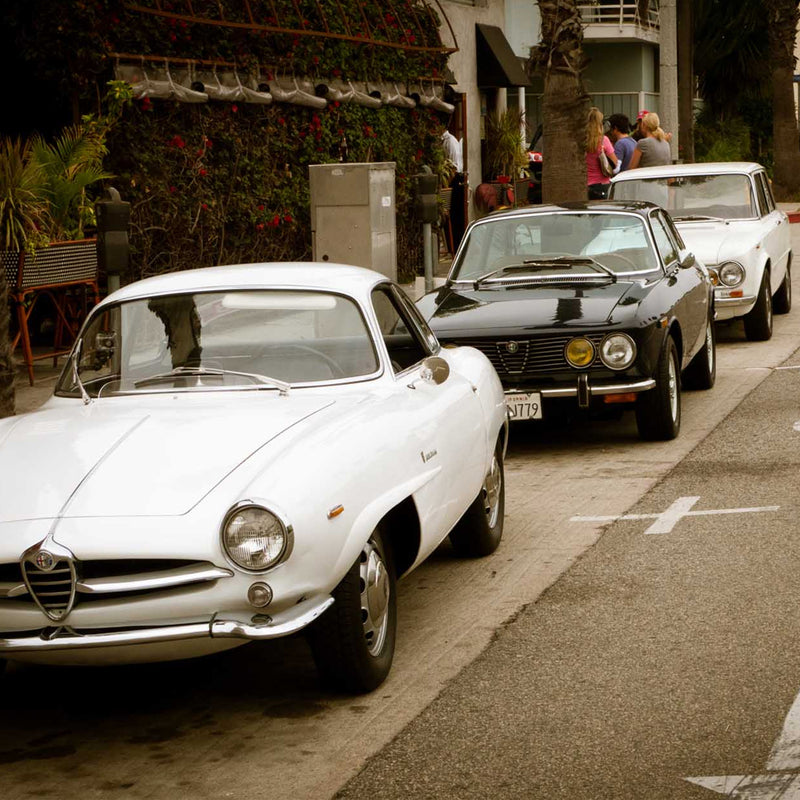 Where Do You Prefer to Park Your Car?