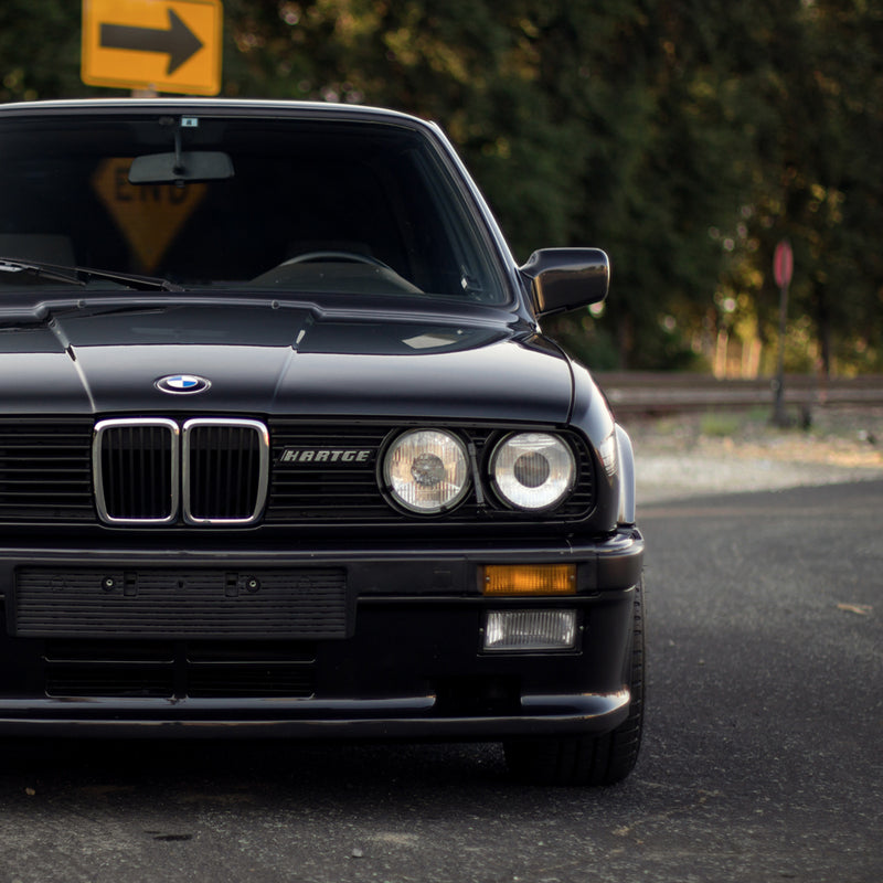 How Often Do You Come Across A Hartge-Tuned BMW E30?