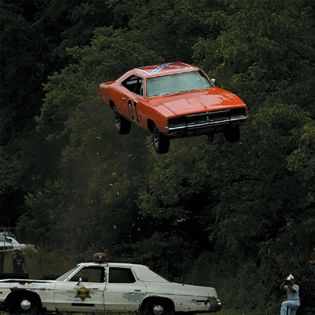 How the General Lee Became a Small Screen Icon