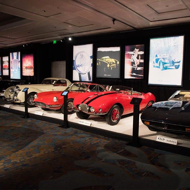 How to Buy Your next Classic Car at an Auction