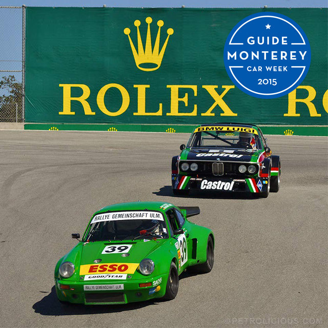 How To Get The Most From Laguna Seca