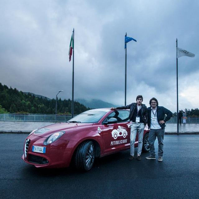 How Well Did an Alfa Romeo MiTo QV Handle The Mille Miglia?