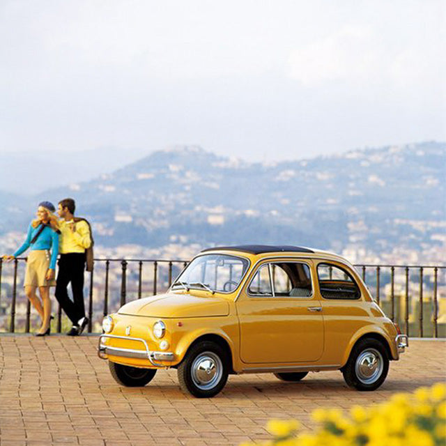 How Well Do Couples Match To Cars?