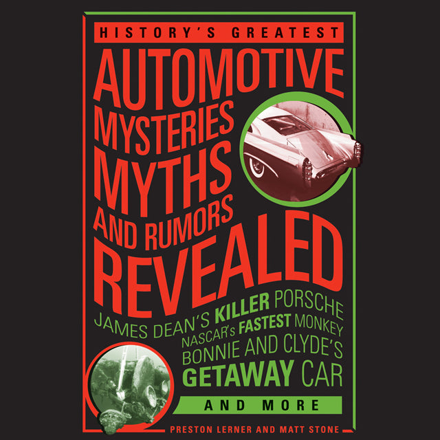 How Well Do You Know Your Automotive Mysteries?