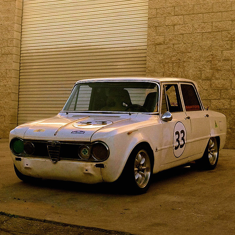 How Would You Build Your Racecar for Under $30K?