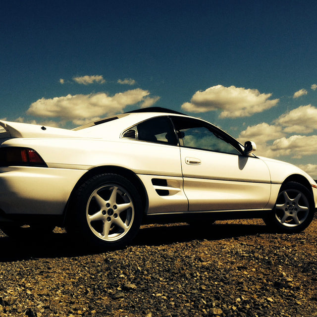 How Would You Modify This Toyota MR2?