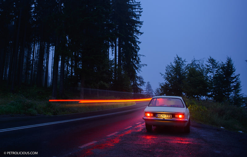 Chasing The Midnight Sun From Hungary to Norway In An Opel Kadett