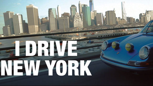 I Drive New York