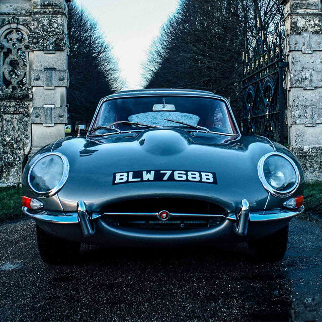 I Drove 400 Miles In A Jaguar E-Type And Lived To Tell The Tale