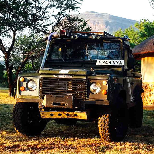I Drove Across Africa In A Defender 90 And Lived To Tell The Tale