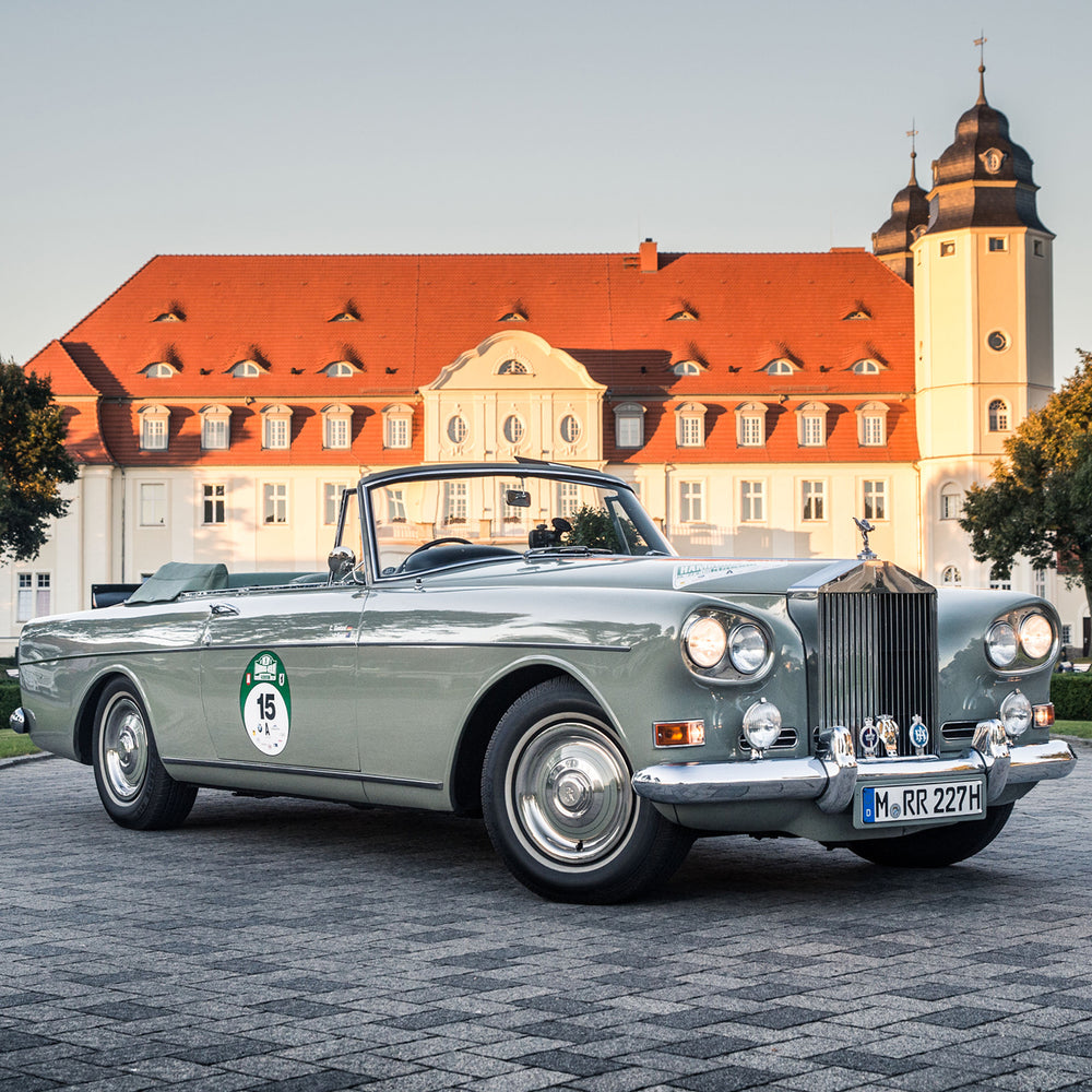 I Just Drove This Rolls-Royce Silver Cloud III From Hamburg To Berlin