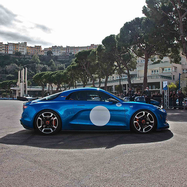 I Just Witnessed The Rebirth Of Alpine Sports Cars