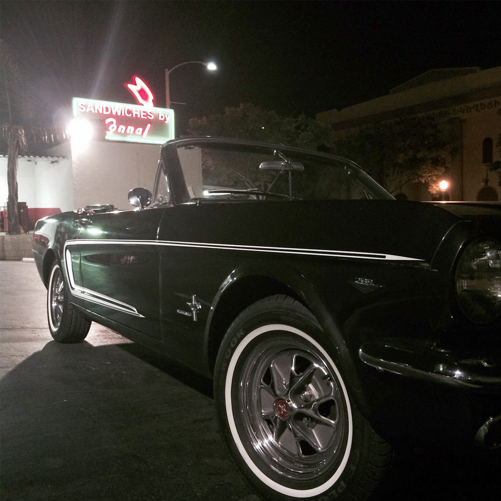 I Rented a Classic and Had My Mind Blown