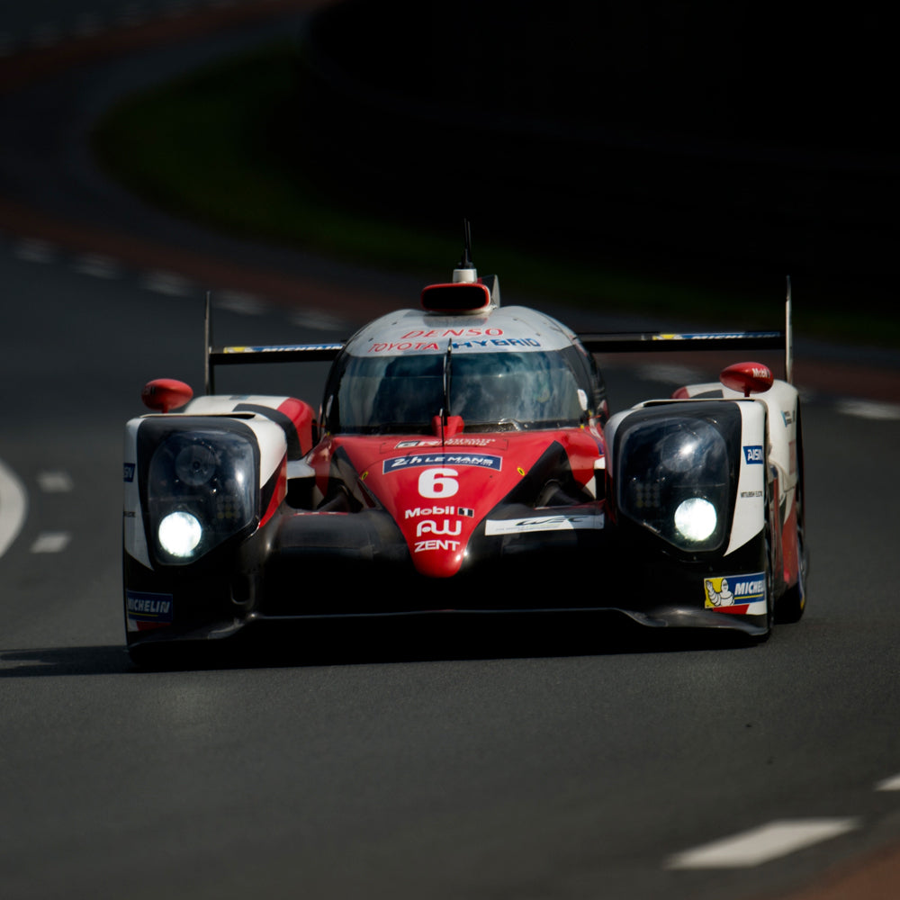 I Was There When Victory At Le Mans Slipped Away From Toyota