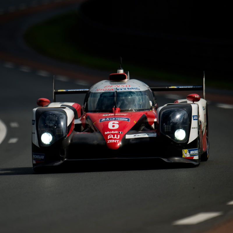 I Was There When Victory At Le Mans Slipped Away From Toyota