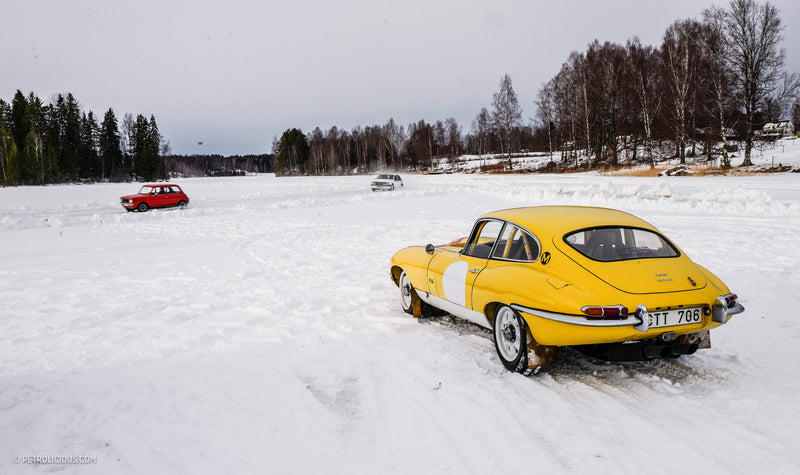 Ice Driving Is The Perfect Metaphor For Life