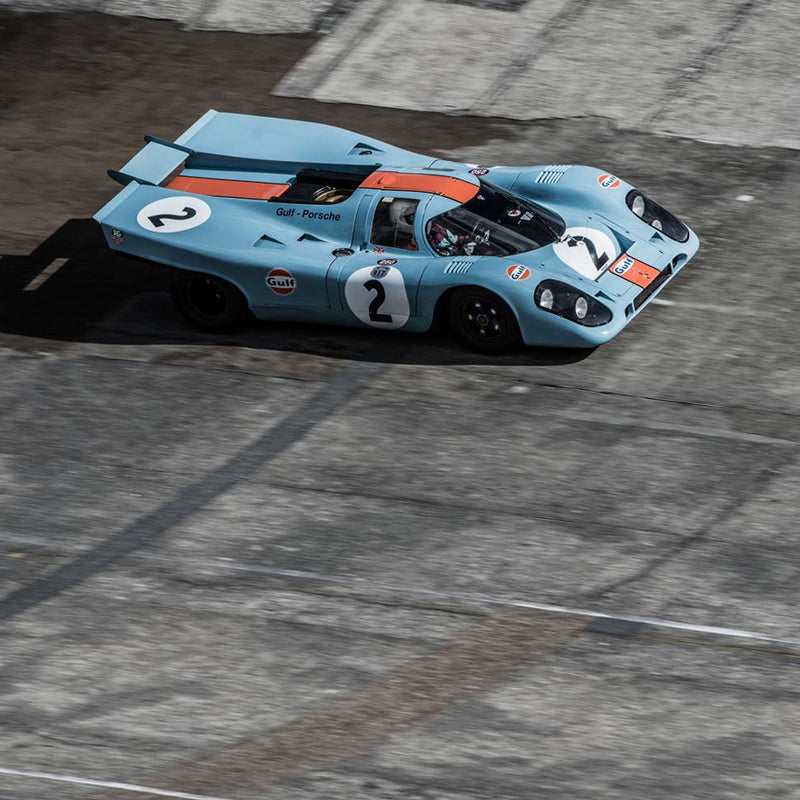 Iconic Racing Porsche Is Pure Happiness