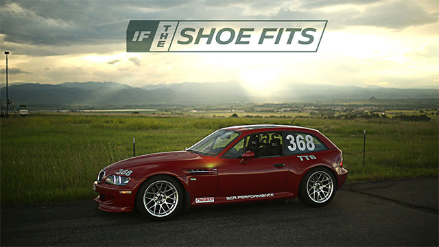 If The Shoe Fits, It Must Be A BMW M Coupe