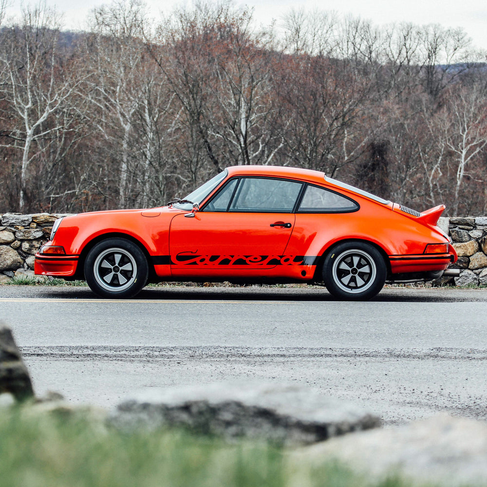 If You Build A Porsche RSR Tribute Car, They Will Come