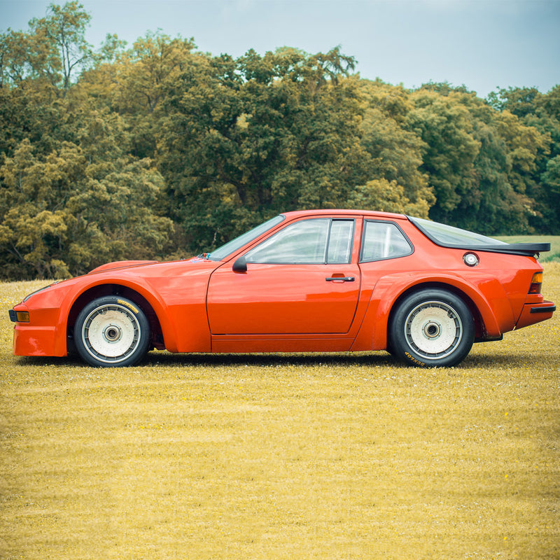 If You’ve Dreamt Of Buying A Brand New Porsche 924 GTR Race Car, It’s Time To Wake Up