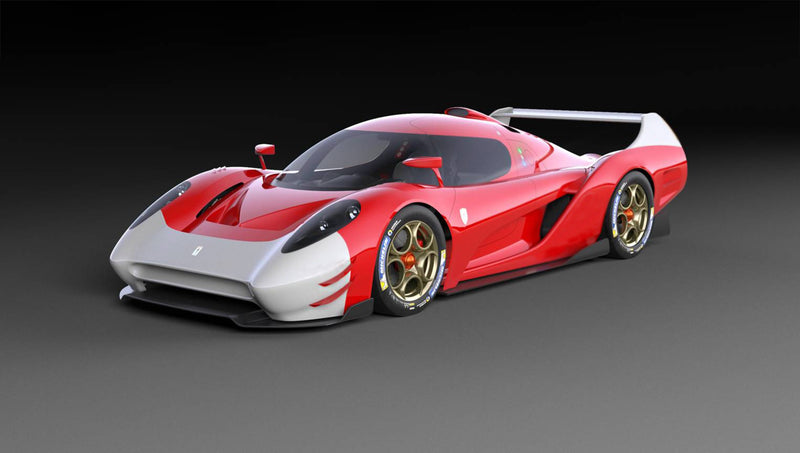 The First American Car To Win Le Mans In Over 50 Years? Scuderia Cameron Glickenhaus Reveals The SCG 007!
