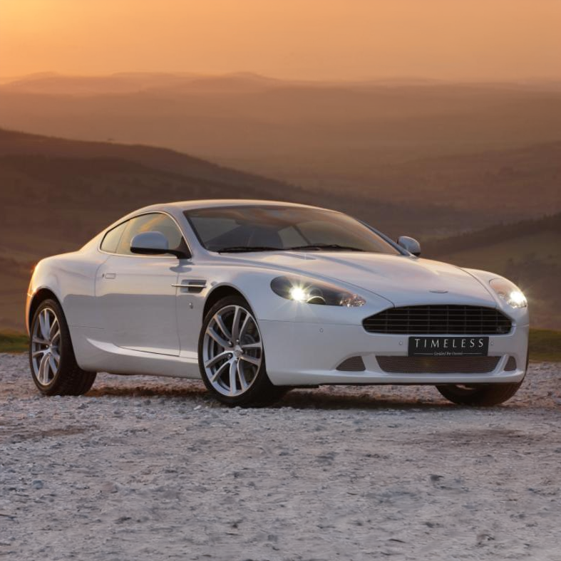 Aston Martin DB9 Buying Guide