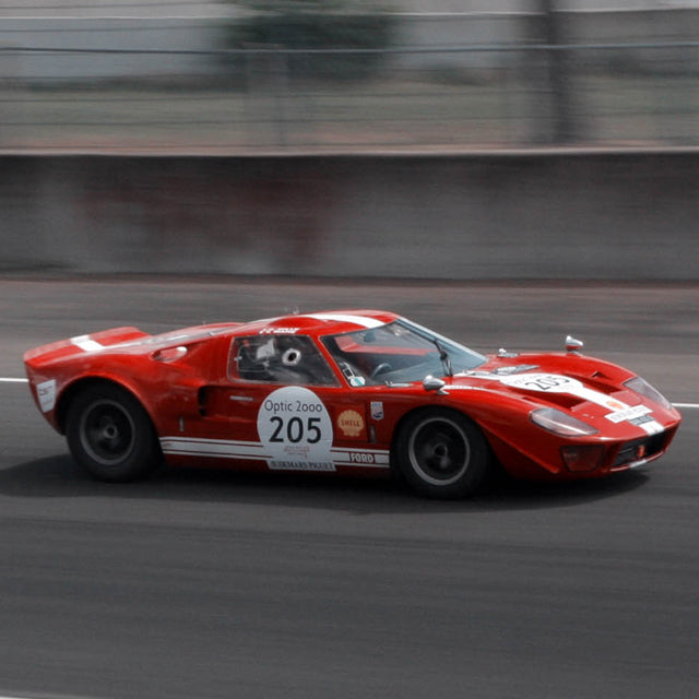 Immerse Yourself In This Intimate Set Of Photos From Tour Auto