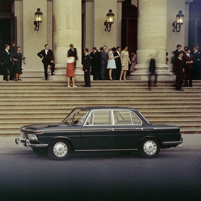 In A Single Lap, The Neue Klasse Launched BMW’s Racing Success