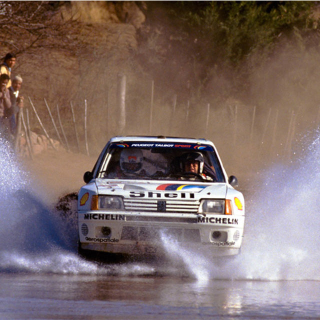 In Appreciation Of Peugeot Sport’s Iconic Colors