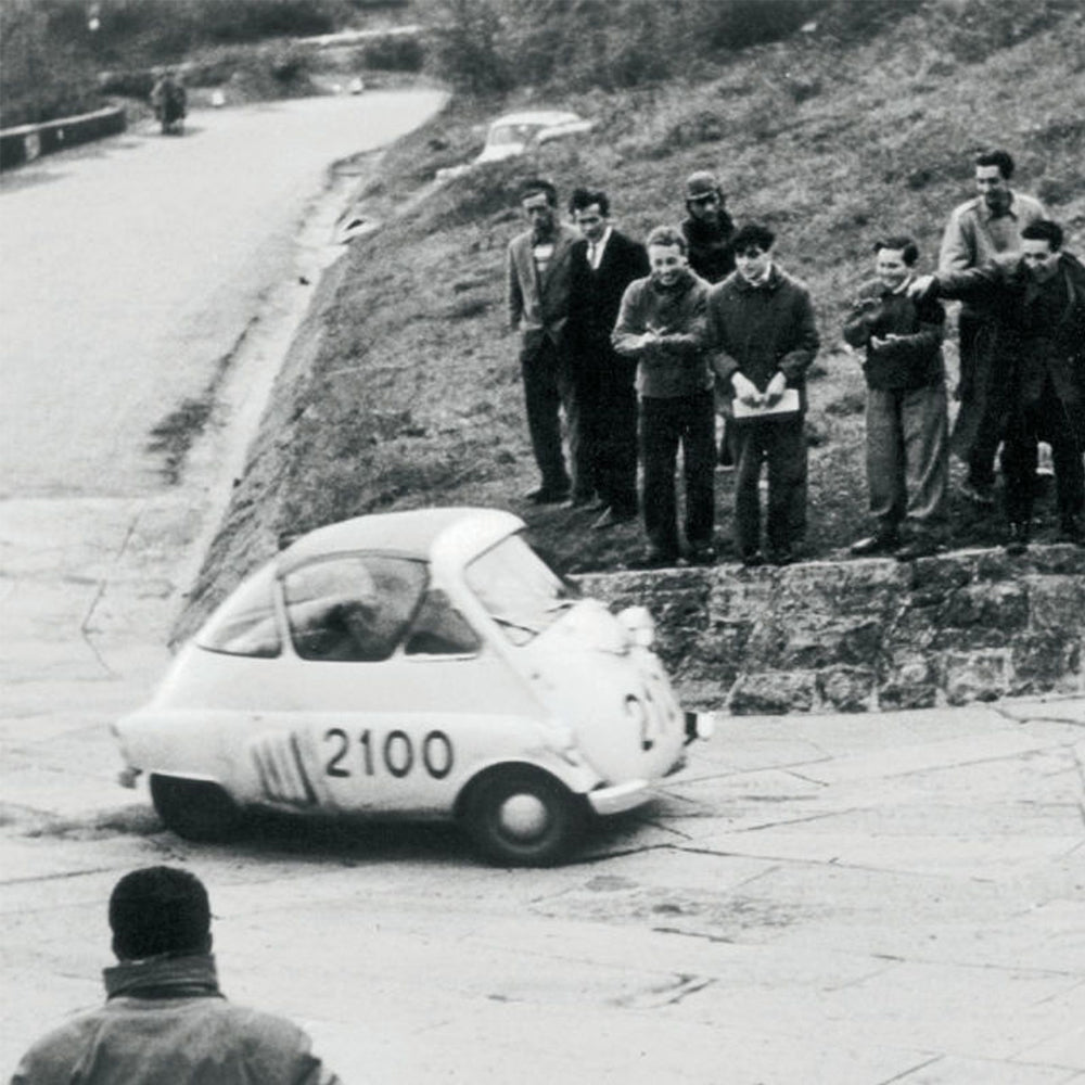 In Appreciation Of Unlikely Racing Cars