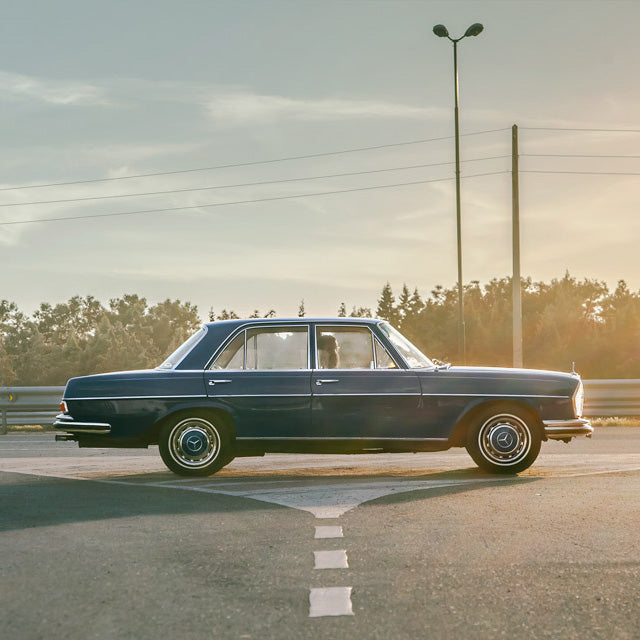 In Iran, Owning A Classic Car Is A Real Challenge