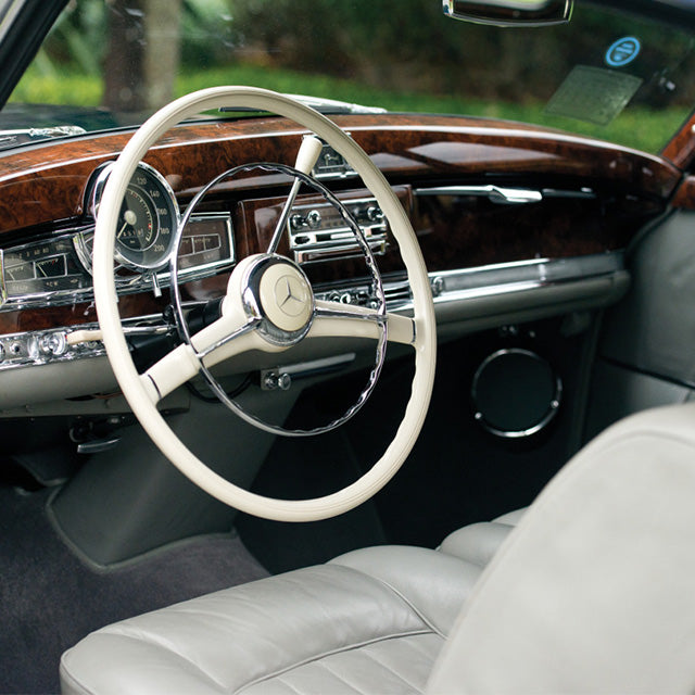 In Praise Of Wood Trim