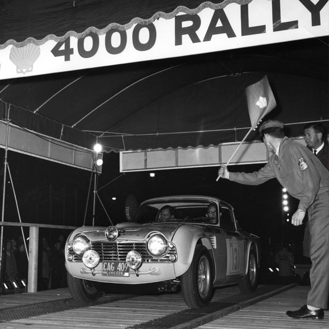 In The ’60s, Canada Hosted An Epic Long-Distance Rally