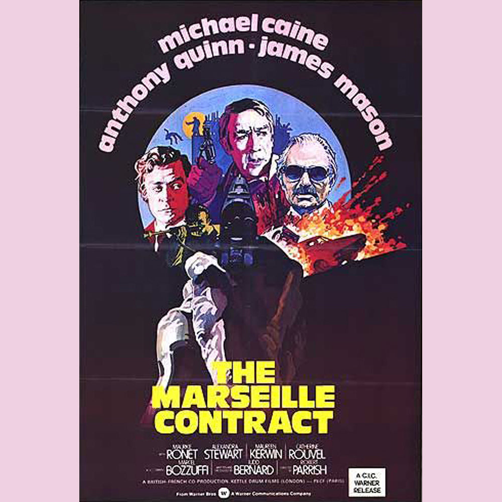 What's Your Favorite Vintage Car Movie Scene?