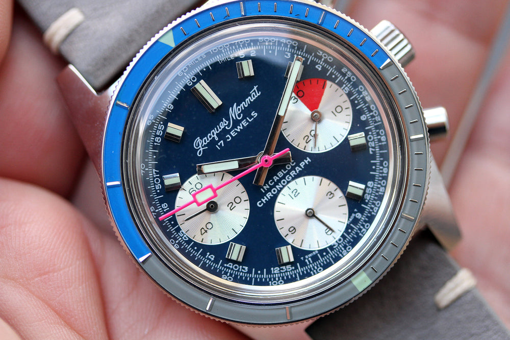 3 Vintage Driving Watches You Can Buy Right Now