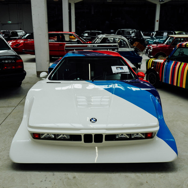 Inside BMW Classic’s Unreal Historic Vault In Munich