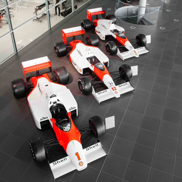 Inside The McLaren Technology Centre: My Trip To Woking