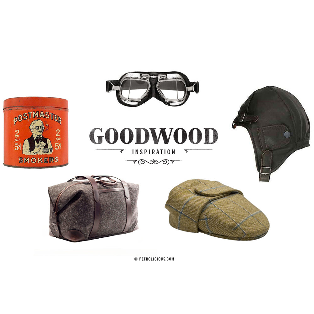 Inspiration: Goodwood Revival