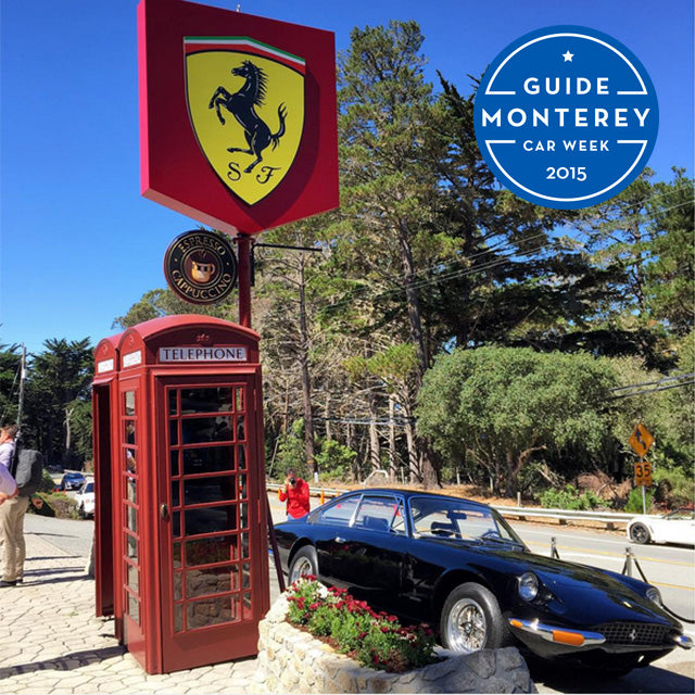 Instagram Accounts To Follow For Monterey Car Week