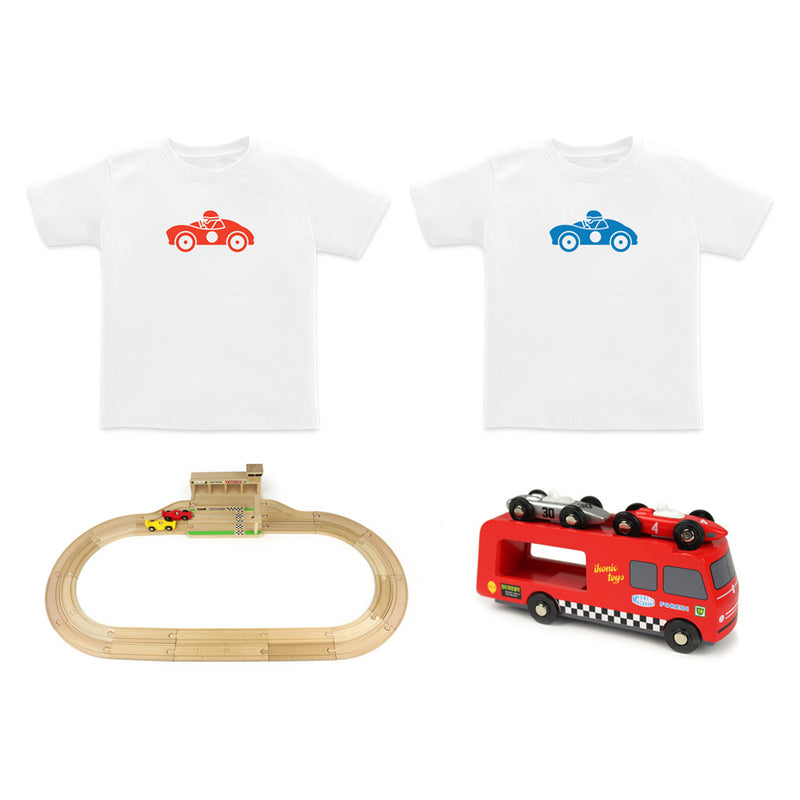 2016 Holiday Gift Guide #6: Racing Prodigy