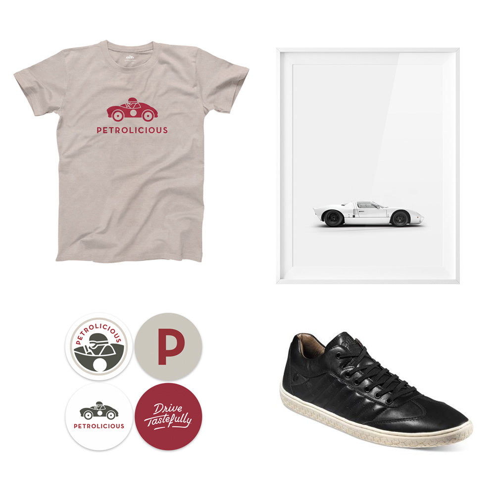 Holiday Gift Guide #7: Just In Time