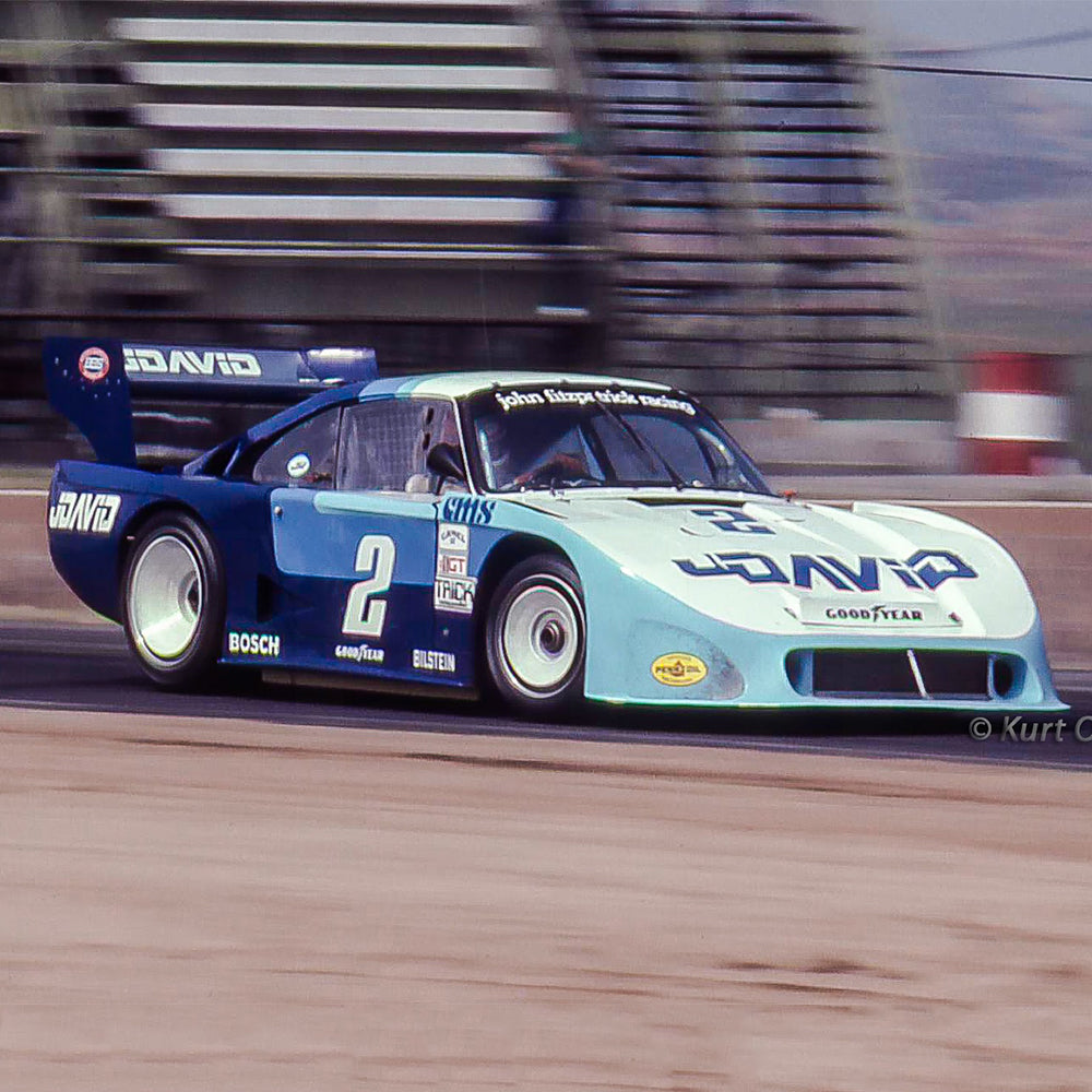 Inside The Archives Of A 40 Year Motorsport Photographer