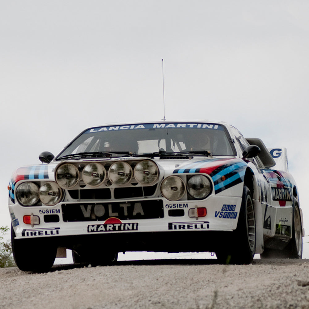 'Winning' Is Lancia's Epic Self-Made Documentary From the '80s