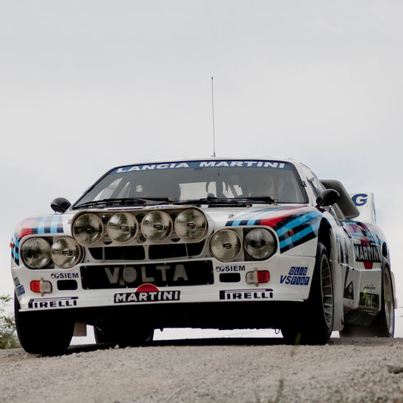 'Winning' Is Lancia's Epic Self-Made Documentary From the '80s