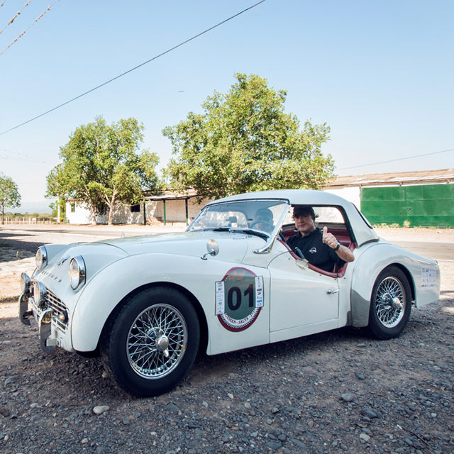Is Argentina An Unlikely Place For A Car Museum?