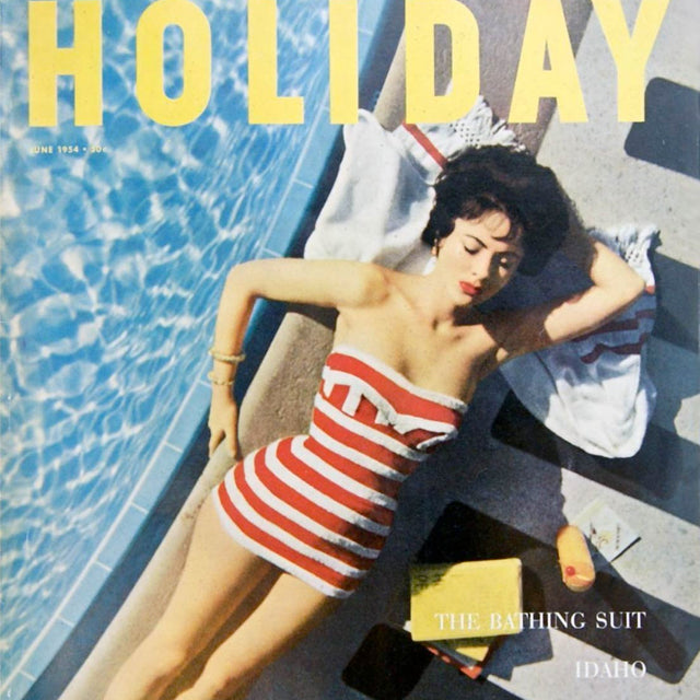 Is Holiday the Greatest Travel Magazine?
