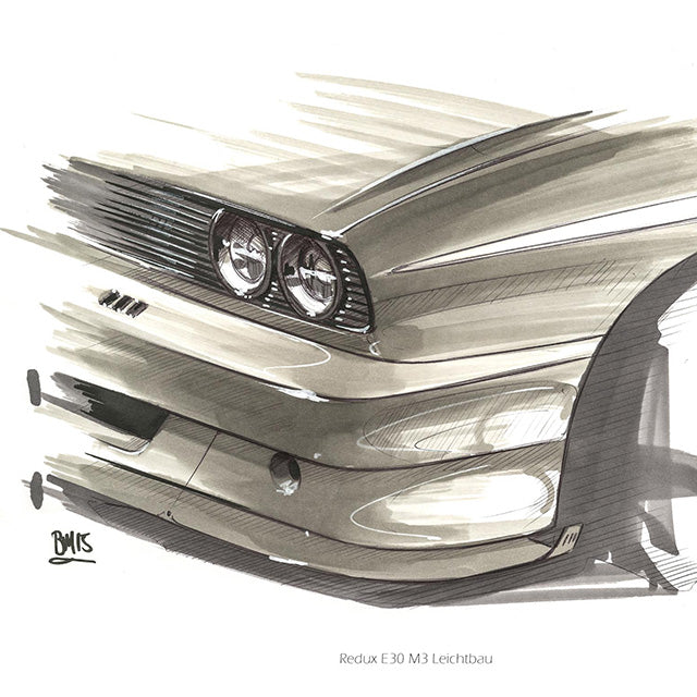 Is It Possible To Improve The BMW E30 M3? Redux Thinks So