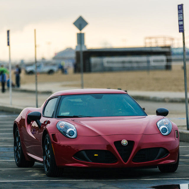 Is the 4C Worthy of the Alfa Romeo Badge?