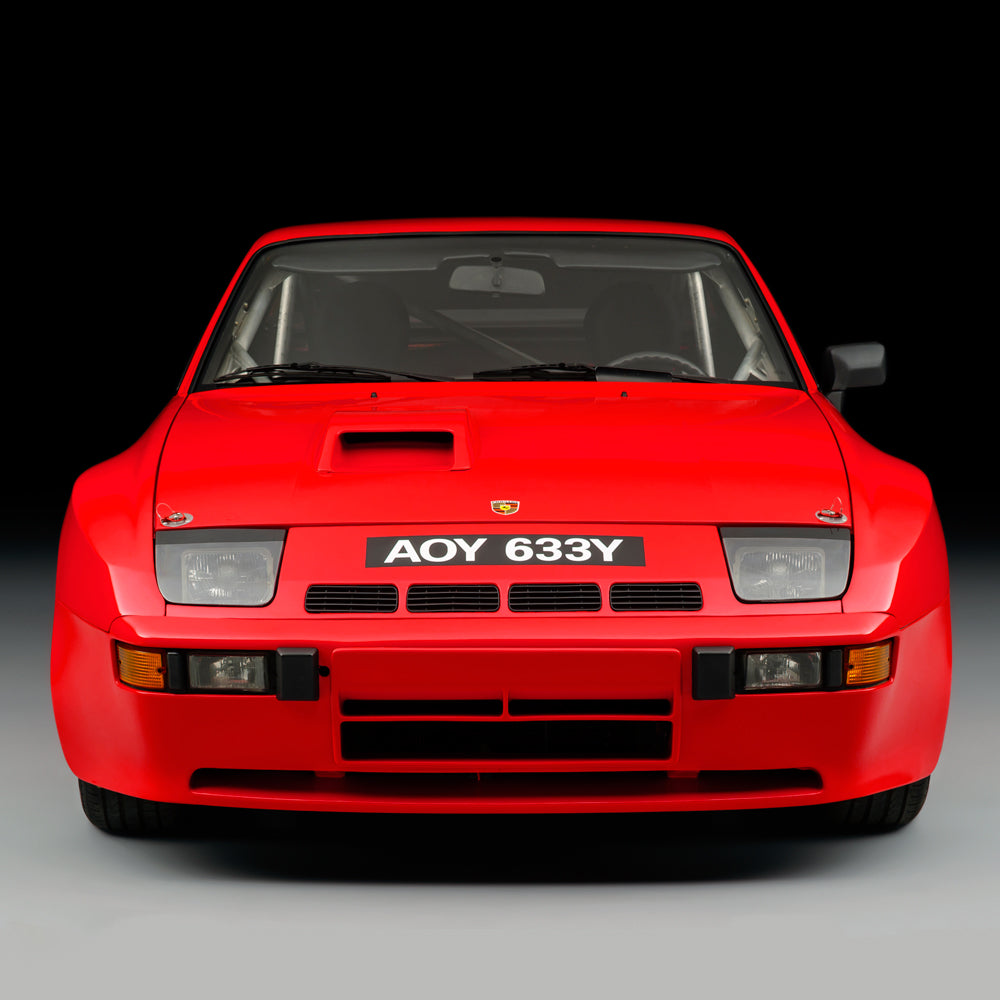 Is The 924 Carrera GTS Clubsport The Ultimate Front-Engined Porsche Driver's Car?