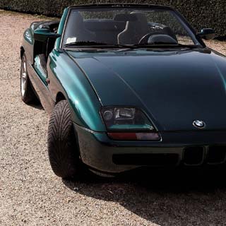 Is The BMW Z1 Finally A Sports Car Worth Coveting?